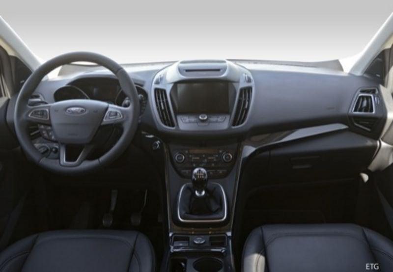 Ford Kuga II 2.0 tdci ST-line s&s awd 150cv powershift my18