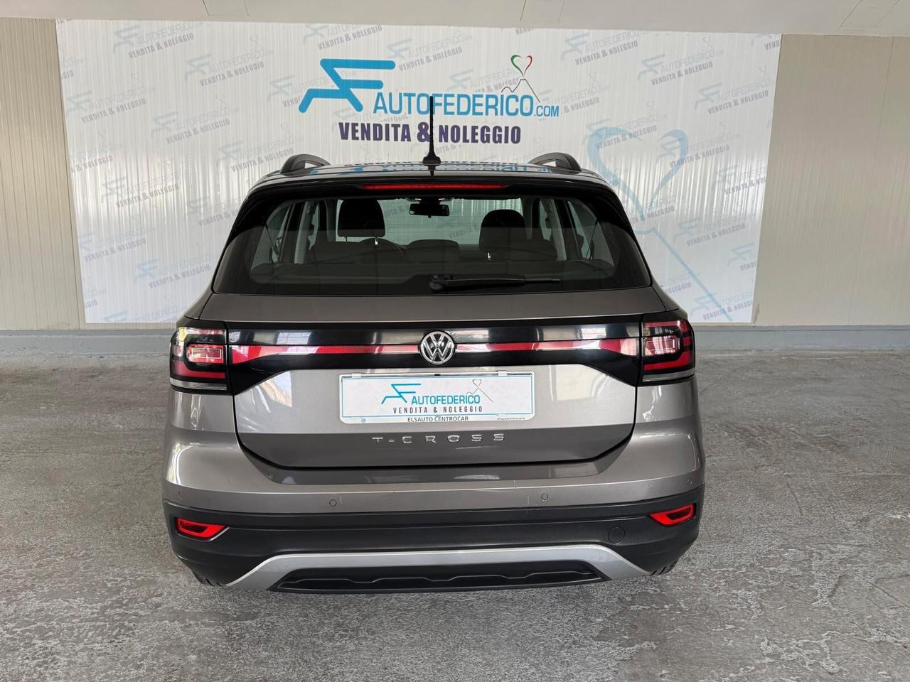 Volkswagen T-Cross 1.0 Benz. 115cv First Edition