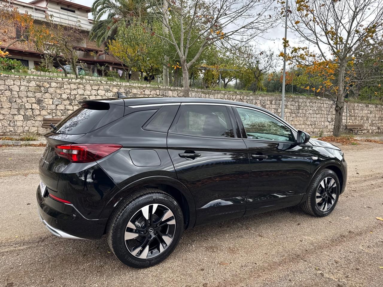 Opel Grandland 1.5 diesel Ecotec aut. Business Elegance