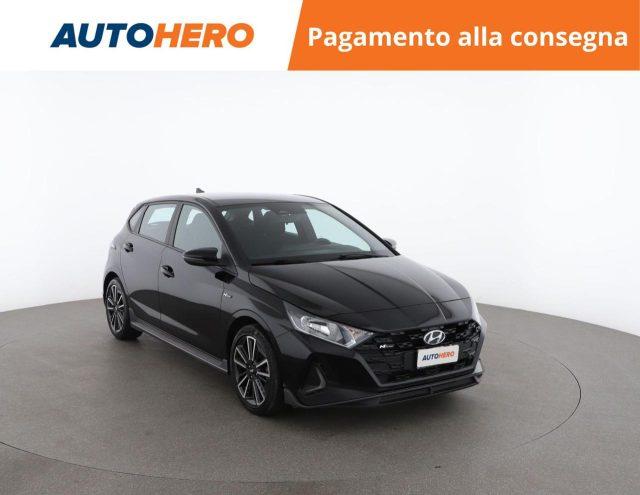 HYUNDAI i20 1.0 T-GDI 120 CV 48V iMT N-Line