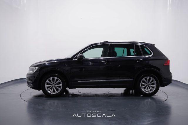 VOLKSWAGEN Tiguan 2.0 TDI SCR DSG Business BlueMotion Technology