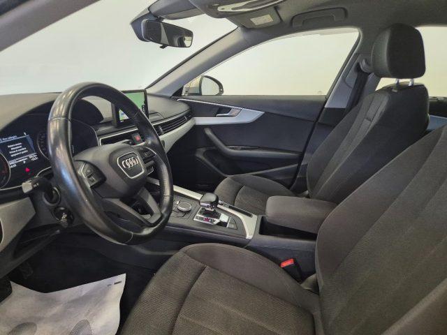 AUDI A4 Avant 2.0 TDI 150CV - Sens. Post. - Limit.