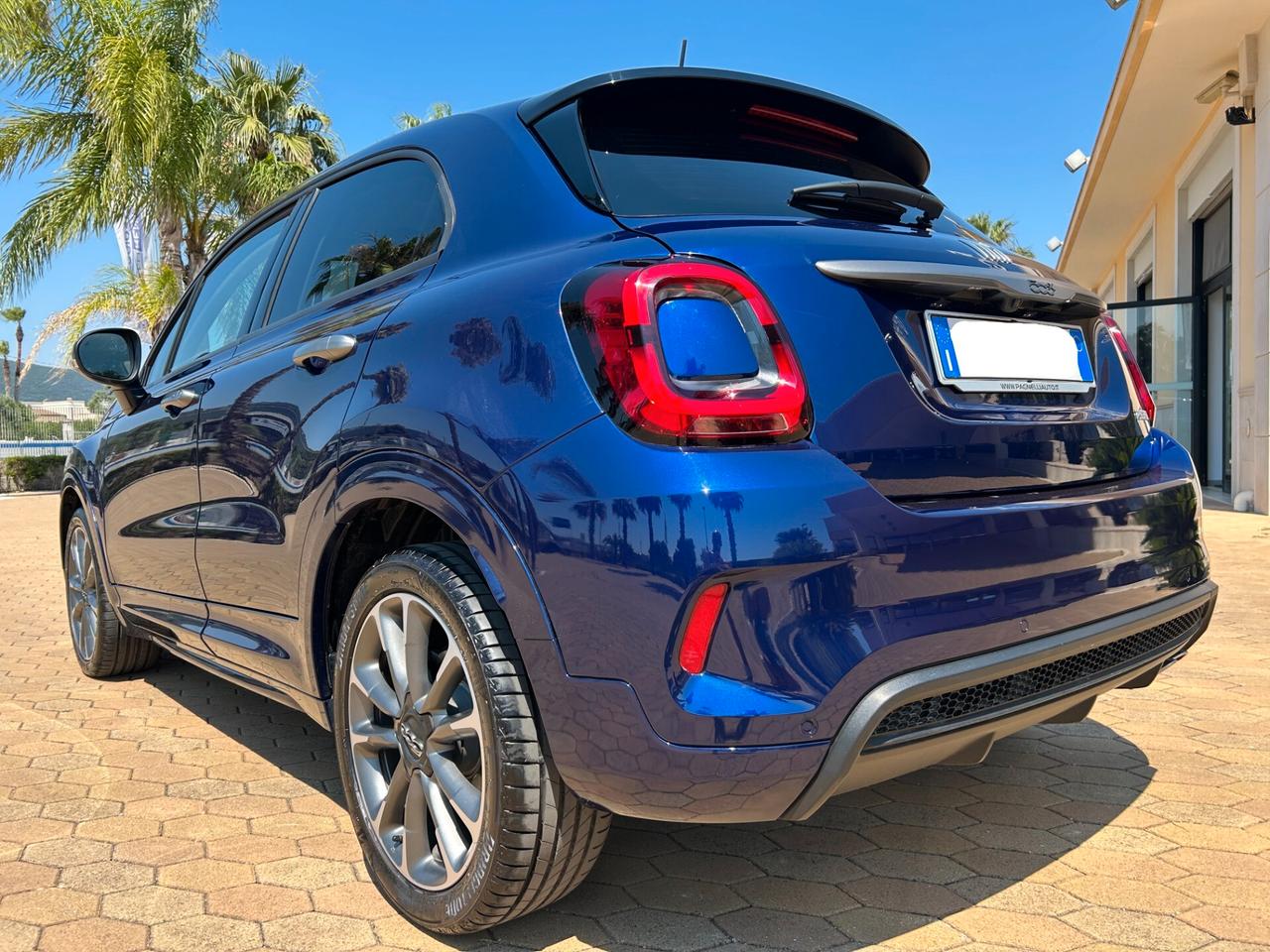 Fiat 500X 1.5 T4 Hybrid 130 CV DCT Sport FULL OPT.