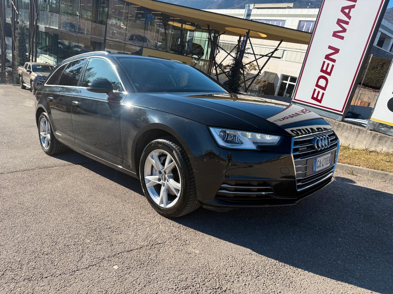 Audi A4 Avant 2.0 TDI 190 CV quattro S tronic