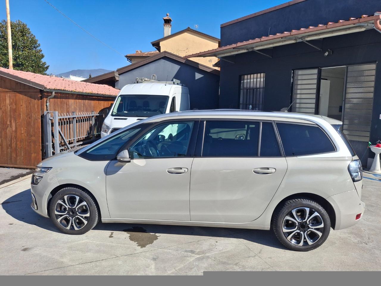 CITROEN Grand C4 SpaceTourer 2.0 BlueHDi 163CV AUT. 7 POSTI 2020