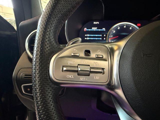 MERCEDES-BENZ GLC 43 AMG 4Matic Coupé AMG //TETTO//LUCI//
