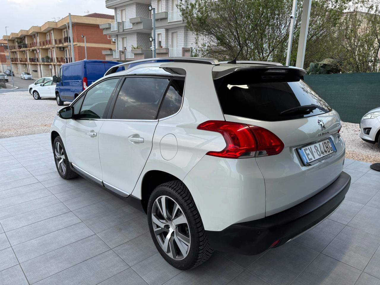 Peugeot 2008 1.6 e-HDi 92 CV Stop&Start Allure tetto panoramico