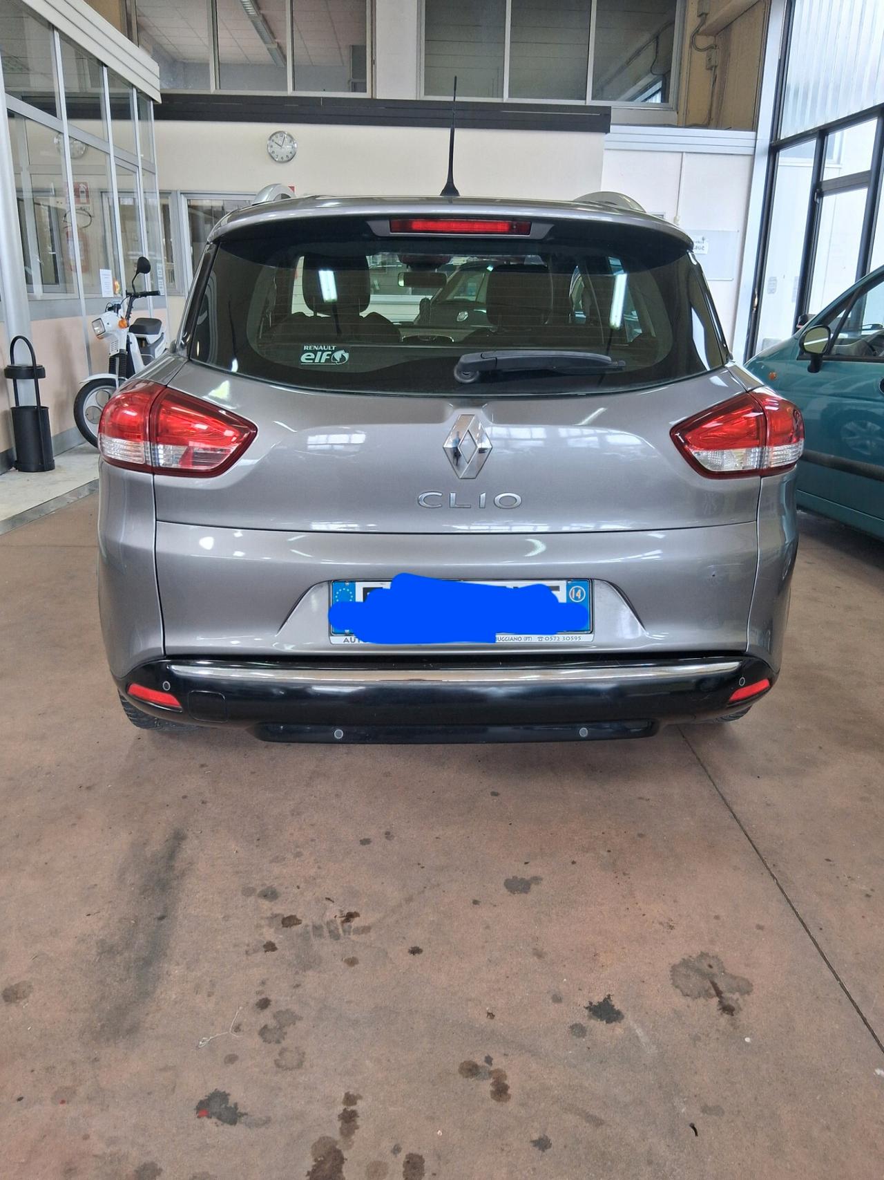 Renault Clio Sporter 1.2 75CV Live