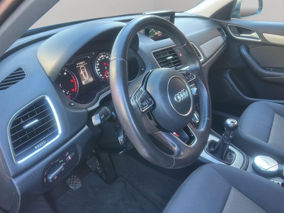 AUDI - Q3 - 2.0 TDI 140 CV Advanced Plus