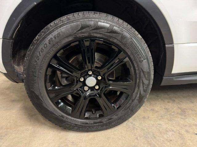 LAND ROVER Range Rover Evoque 2.0 TD4 150 CV 5p. HSE