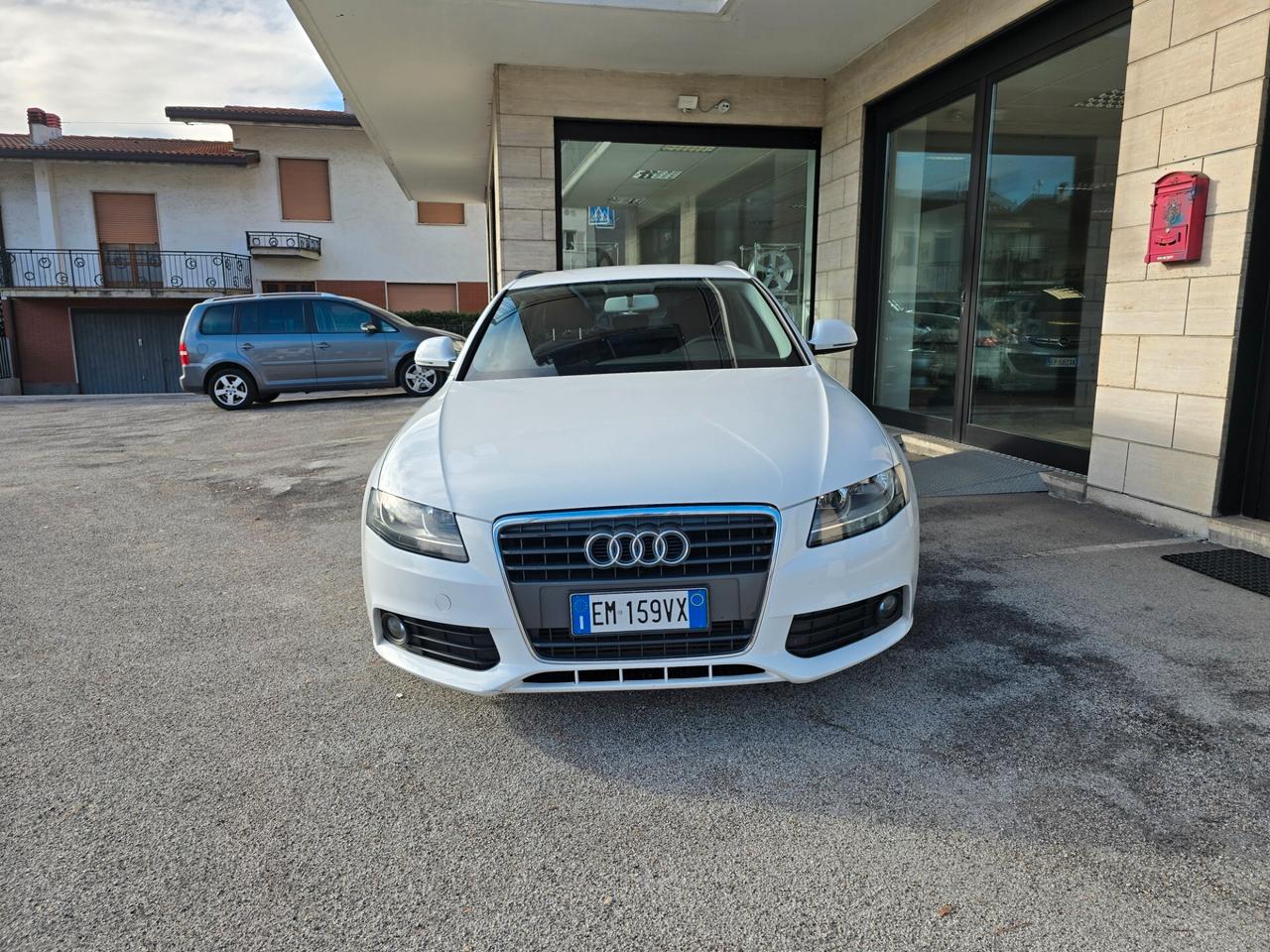 Audi A4 Avant 2.0 TDI 143CV F.AP. multitronic Advanced