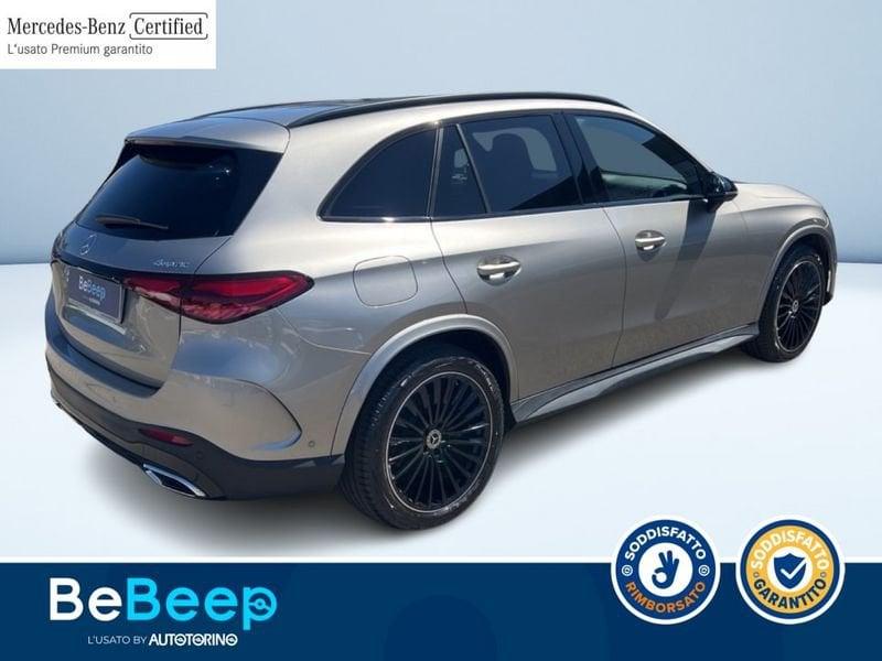 Mercedes-Benz GLC 220 D AMG LINE ADVANCED 4MATIC AUTO