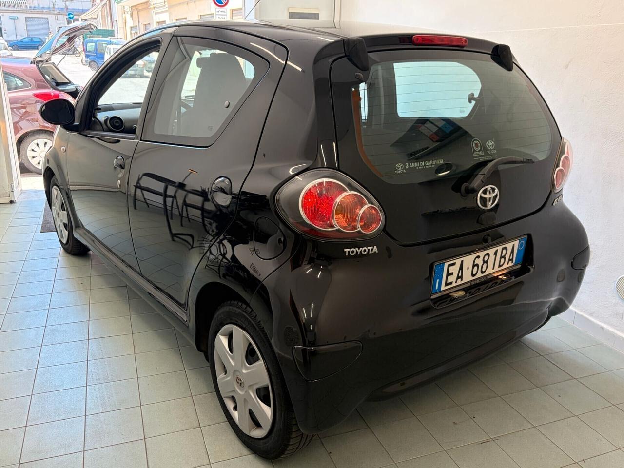 Toyota Aygo 1.0 COMPRESO PASSAGGIO&GARANZIA