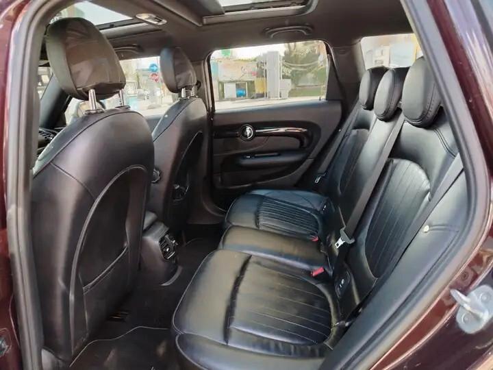 Mini Cooper D Clubman 2.0