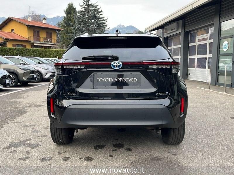 Toyota Yaris Cross Yaris Cross 1.5 Hybrid 5p. E-CVT Trend