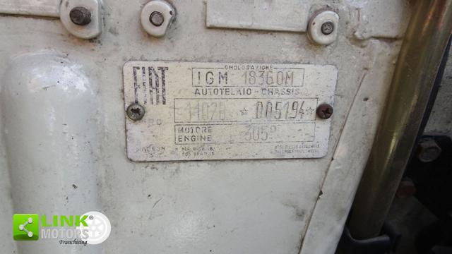 FIAT Campagnola 1101