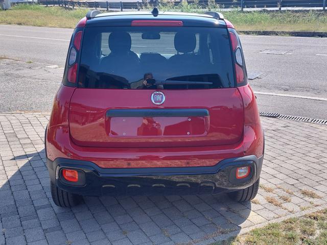 FIAT Panda Cross 1.0 70cv Hybrid PANDINA KIT CROSS