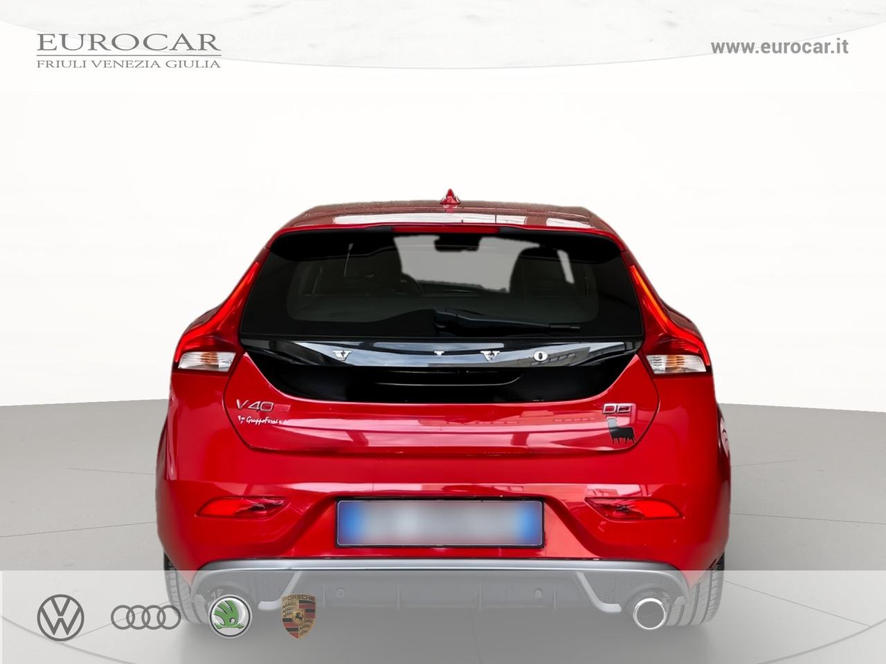 Volvo V40 2.0 d2 r-design