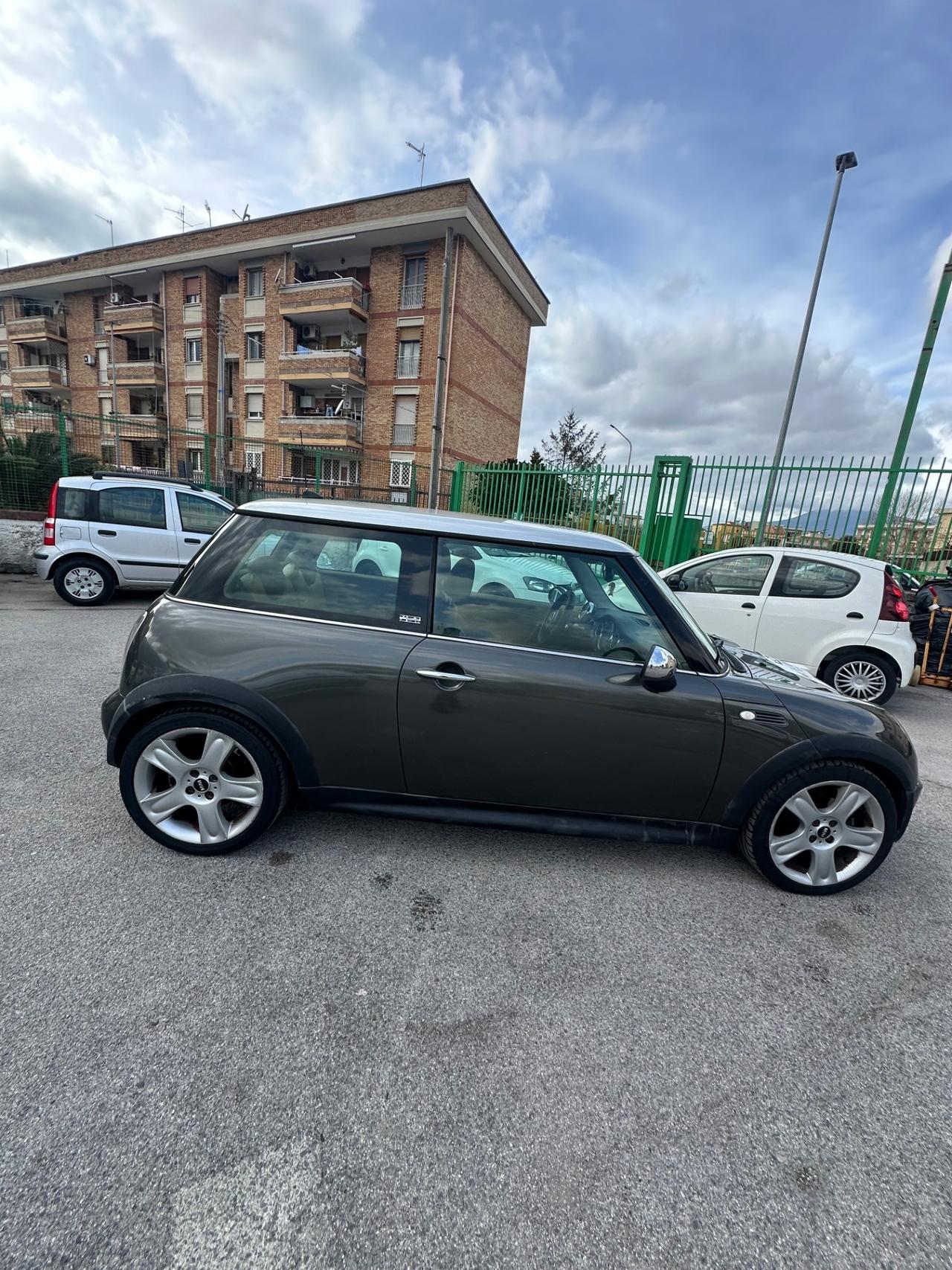 Mini 1.4 tdi One D Park Lane