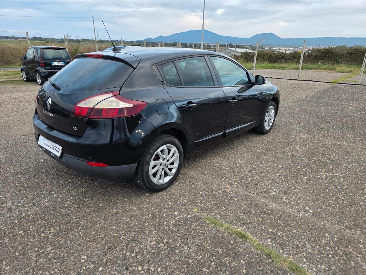 Renault Megane Mégane Coupé 1.5 dCi 110CV Start&Stop Energy GT Line