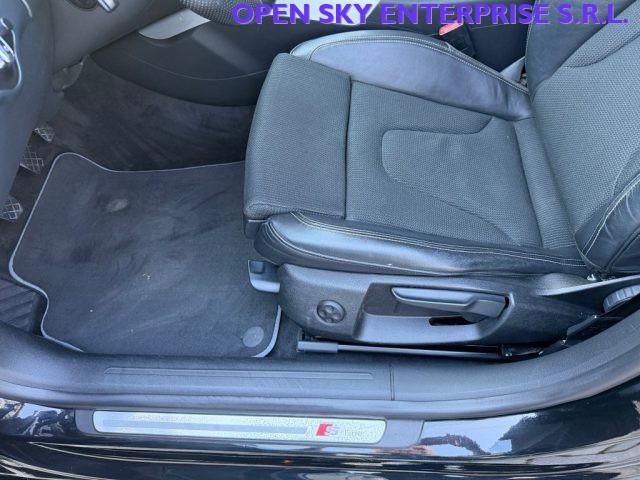 AUDI A5 SPB 2.0 TDI 136 CV ultra S LINE