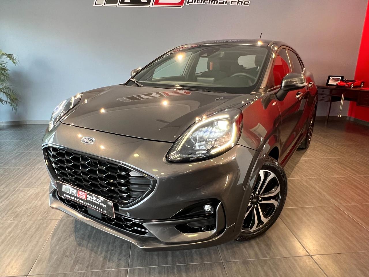 Ford Puma 1.0 Hybrid 125 CV S&S ST-Line