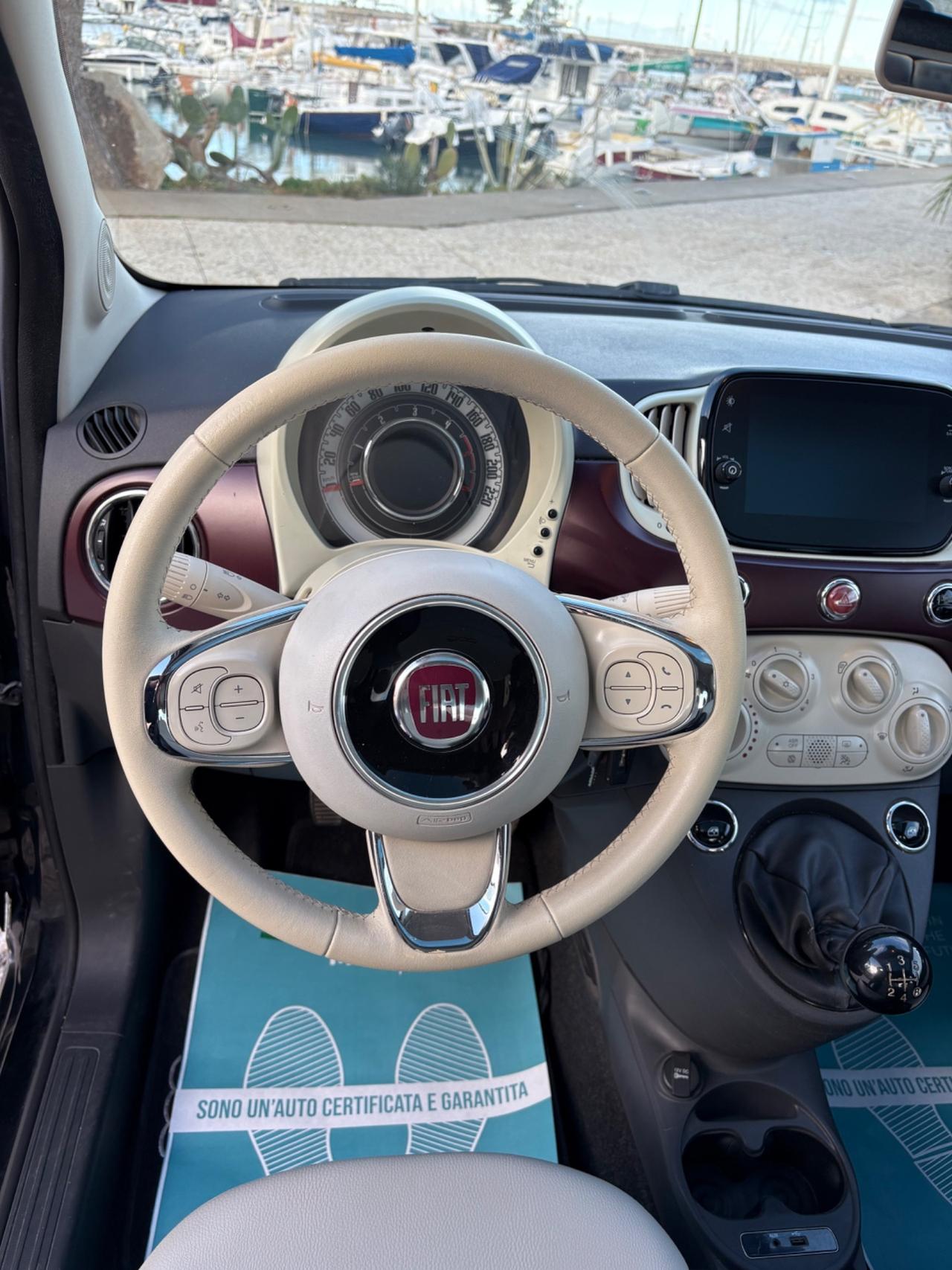 Fiat 500 1.3 Multijet 95 CV DOLCEVITA