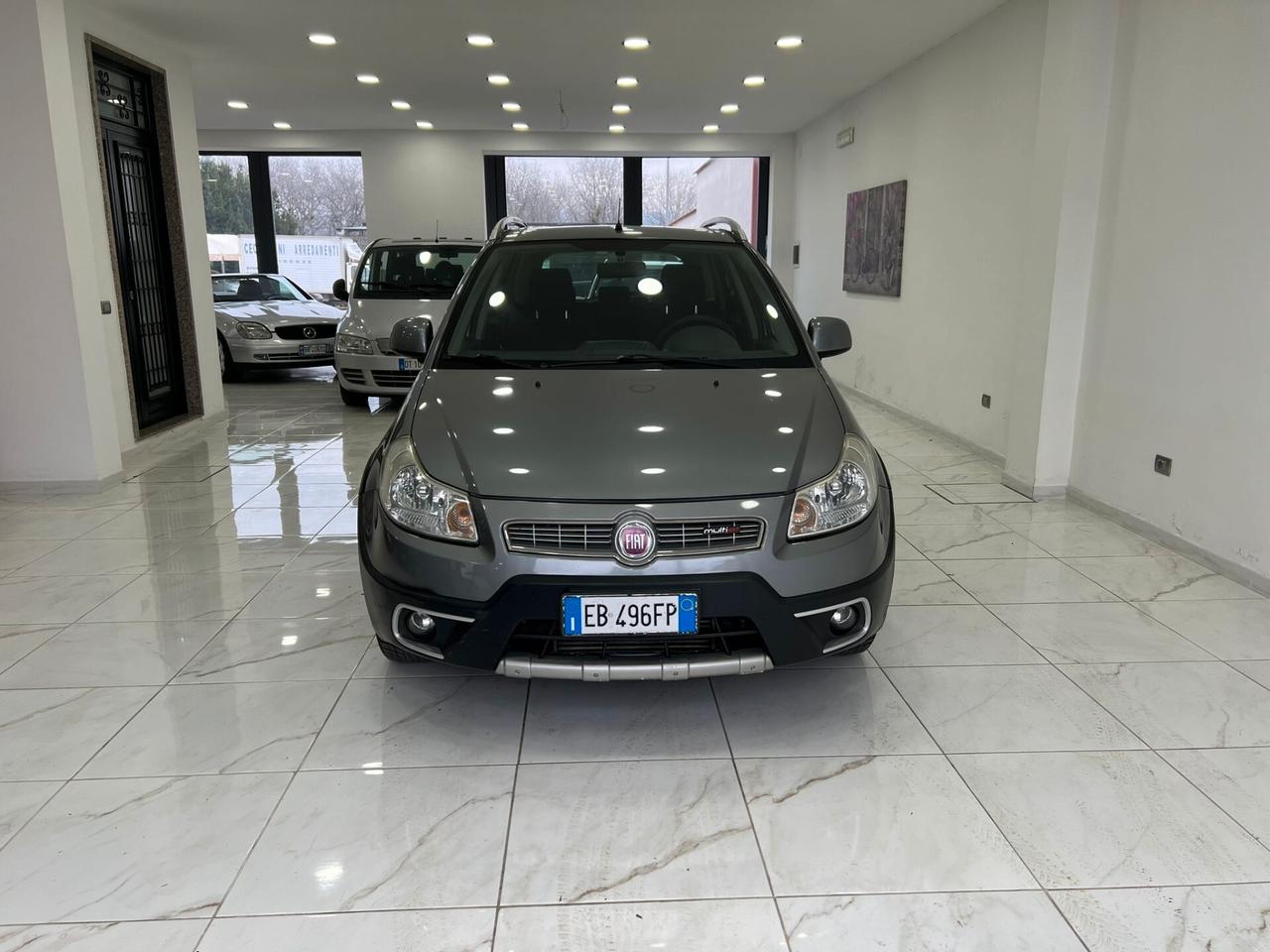 Fiat Sedici 2.0 mjt Emotion 4x2 135cv