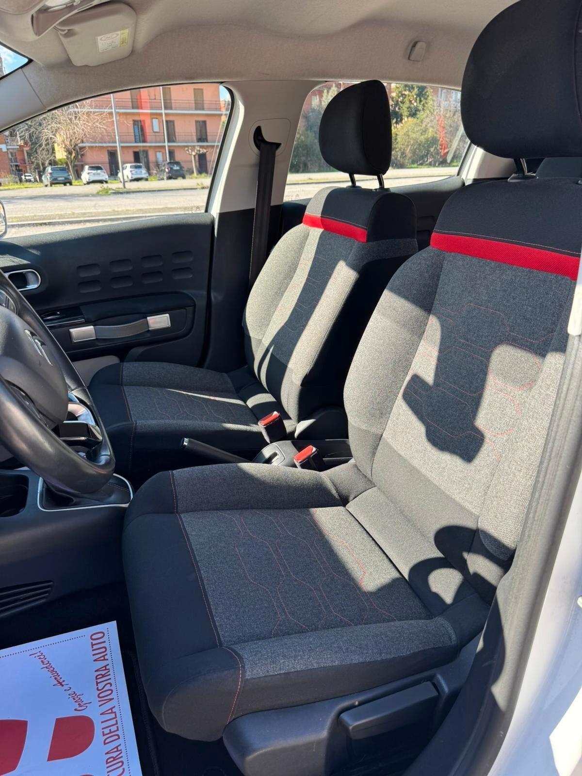 Citroen C3 PureTech S&S Shine 110CV -PREZZO REALE-