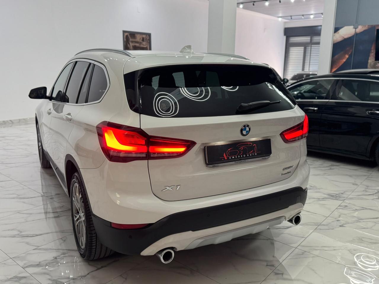 Bmw X1 sDrive18d xLine