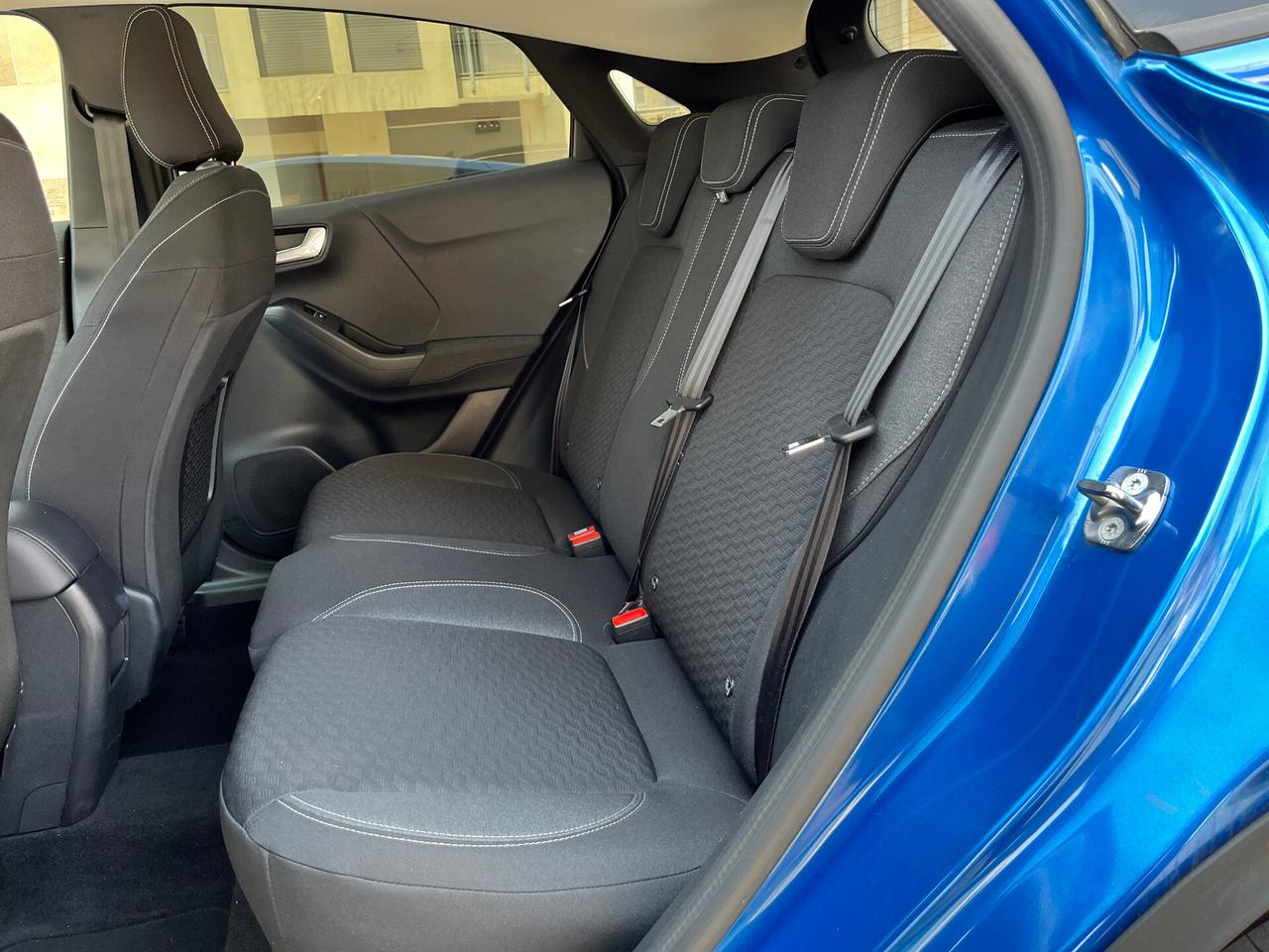 Ford Puma 1.5 tdci EcoBlue 120 CV Titanium