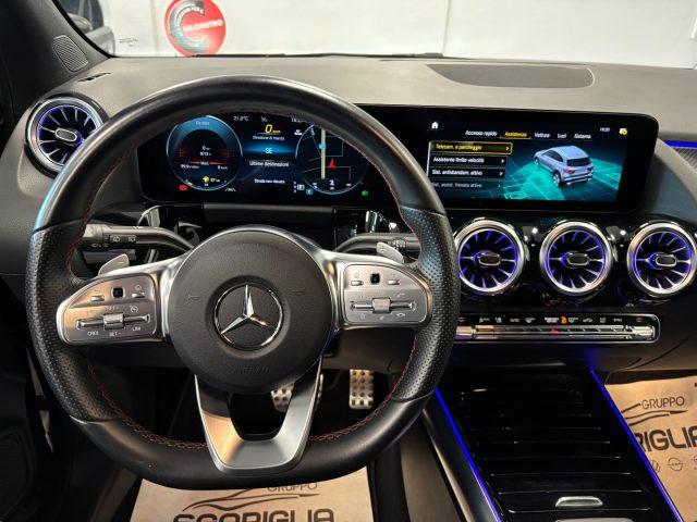 MERCEDES-BENZ GLA 180 d AMG Premium Automatico