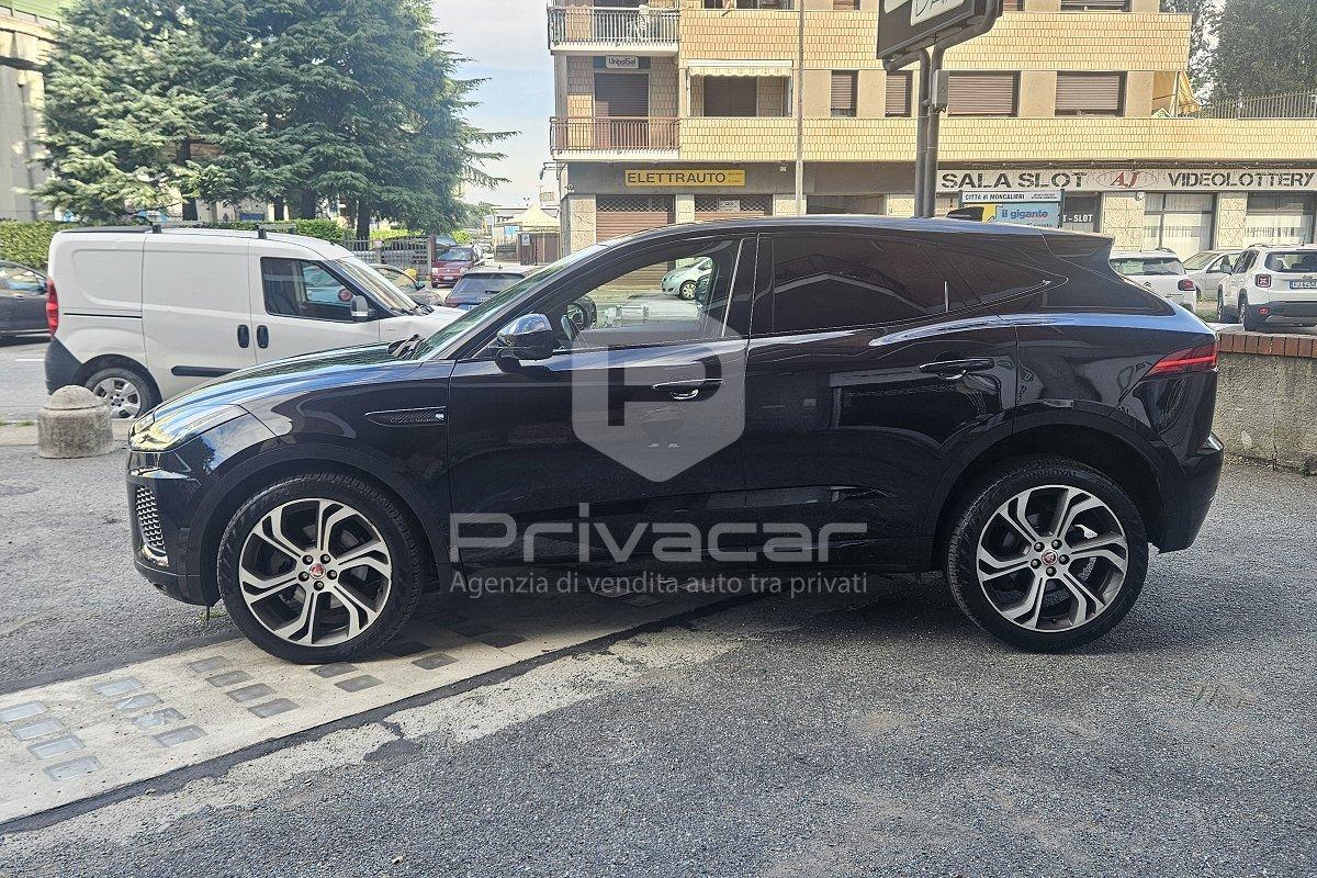 JAGUAR E-Pace 2.0D 180 CV AWD aut. First Edition
