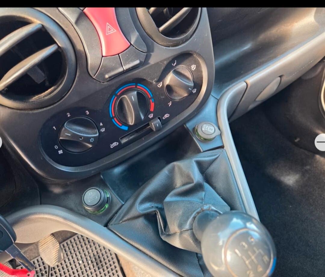 Fiat Doblo Doblò 1.9 MJ Cargo Maxi Lamierato 2009