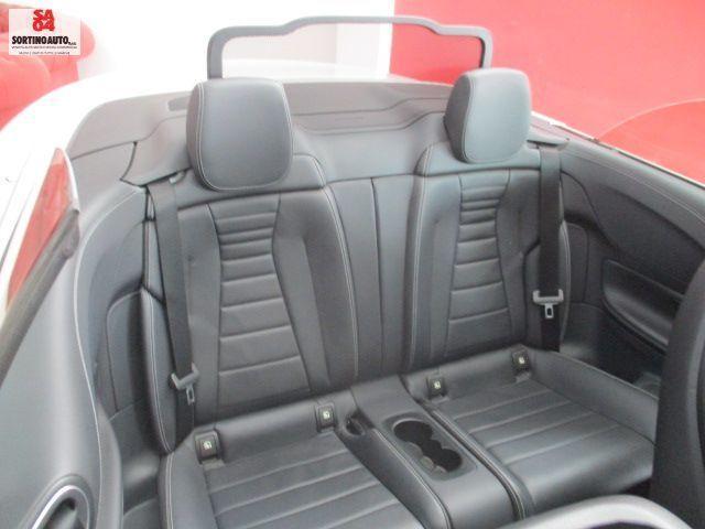 M.B.E 220 d Auto Cabrio Prem.Plus AMG KM65000