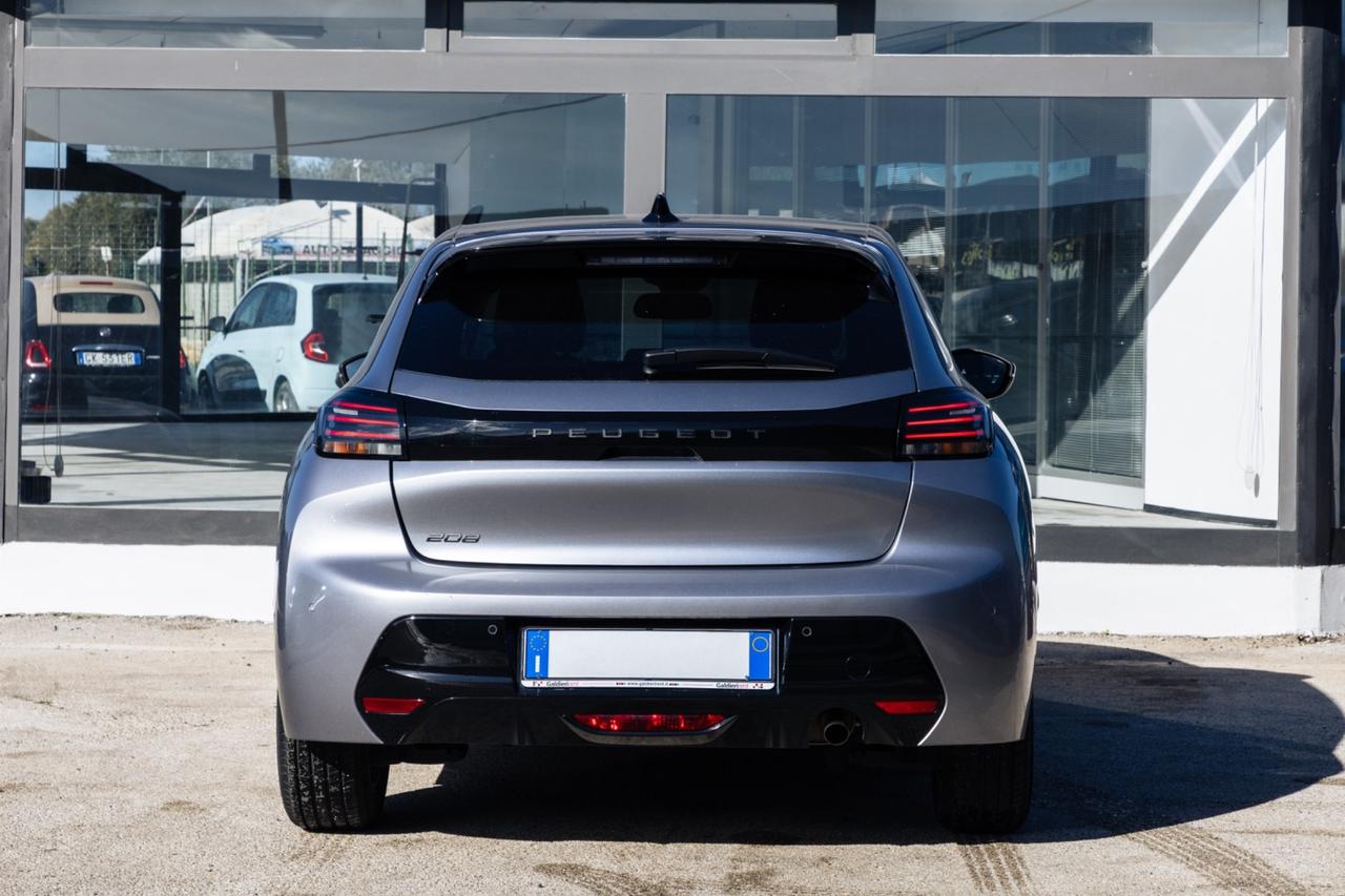PEUGEOT 208 PureTech 100 S&S ALLURE