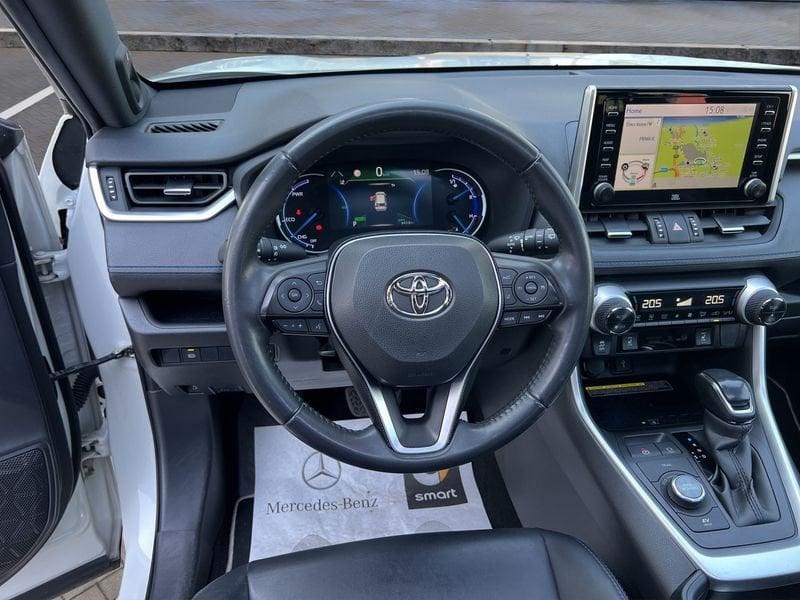 Toyota RAV4 2.5 HV (222CV) E-CVT AWD-i Style