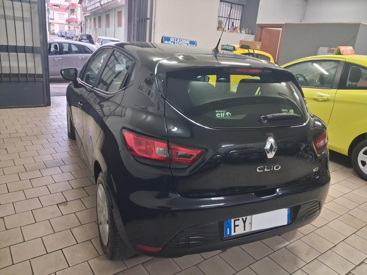 Renault Clio 1.5 dCi 8V 75CV 5 porte unico prop 20