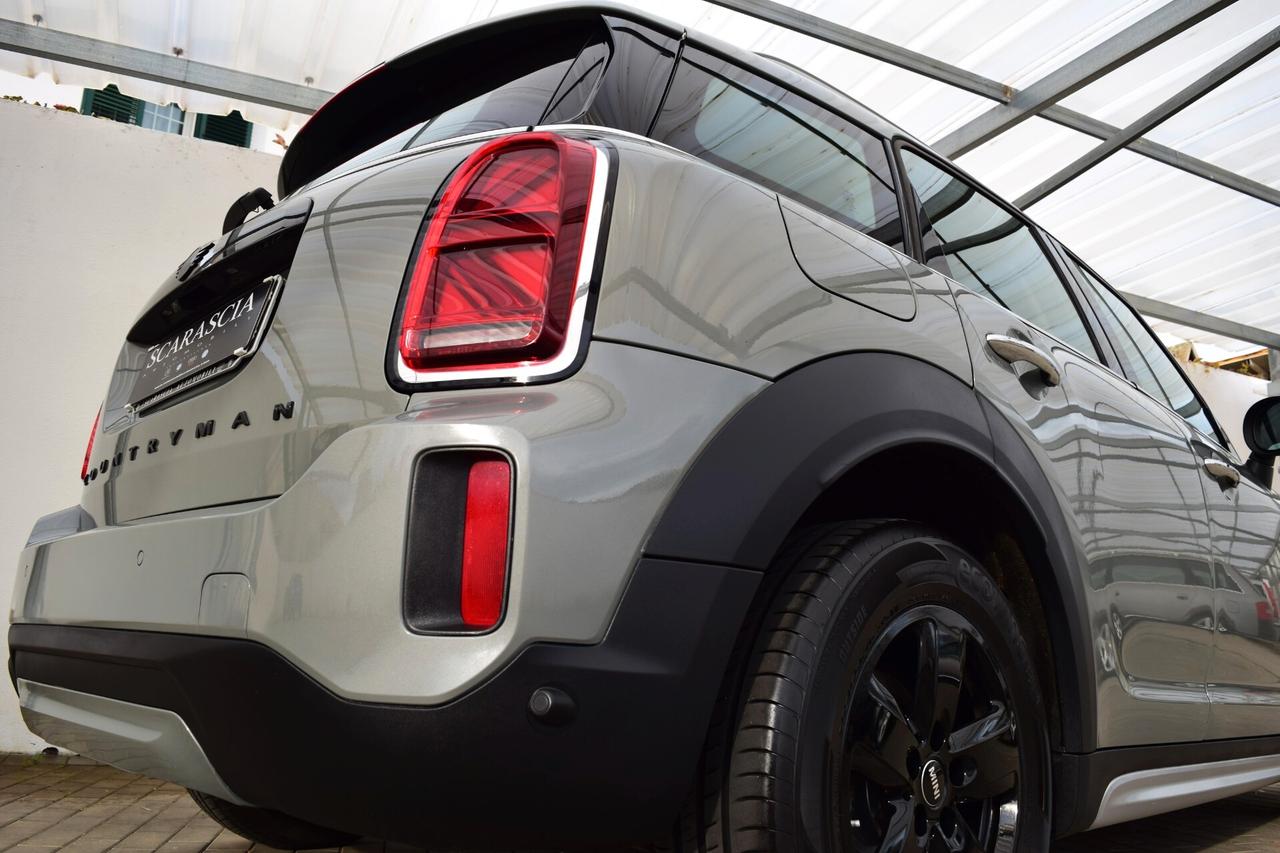 Mini One D Countryman 1.5 116 cv Automatica Business