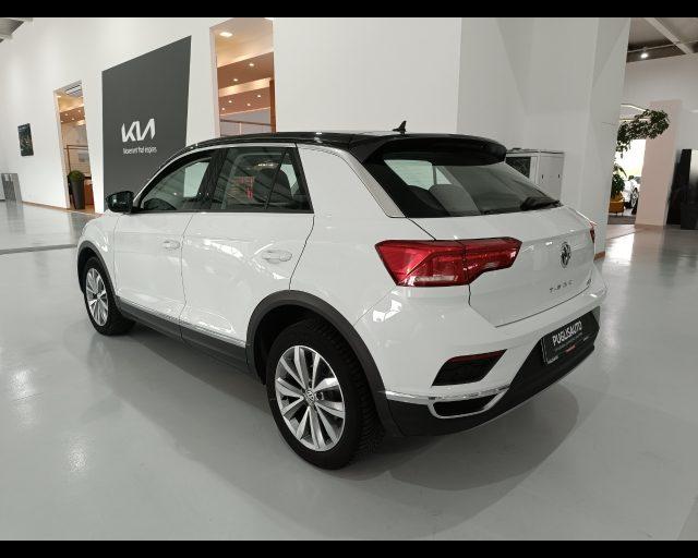 VOLKSWAGEN T-Roc 2.0 TDI SCR 150 CV DSG 4MOTION Style BlueMot. Tec