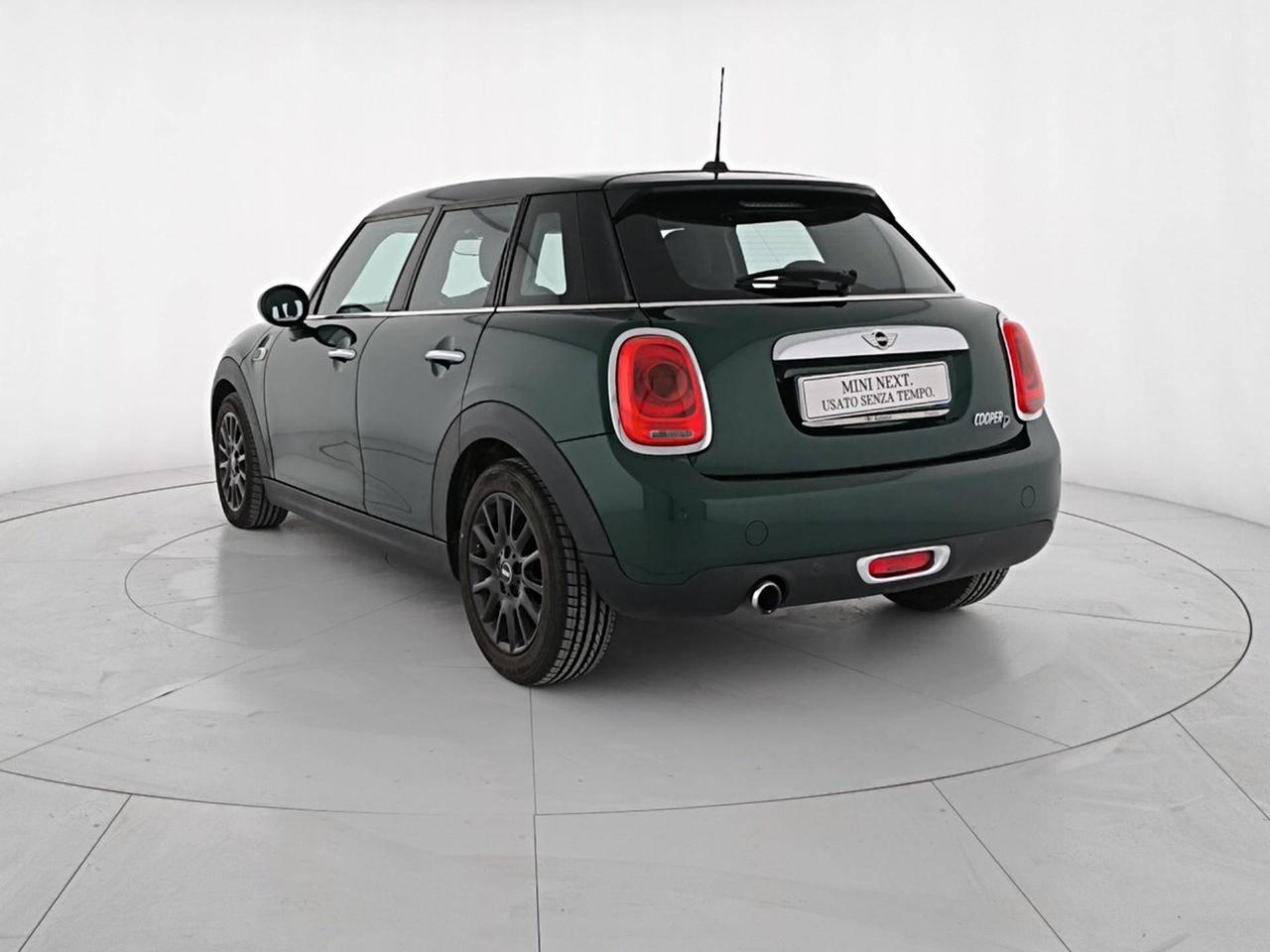 MINI Mini Cooper D 5 Porte