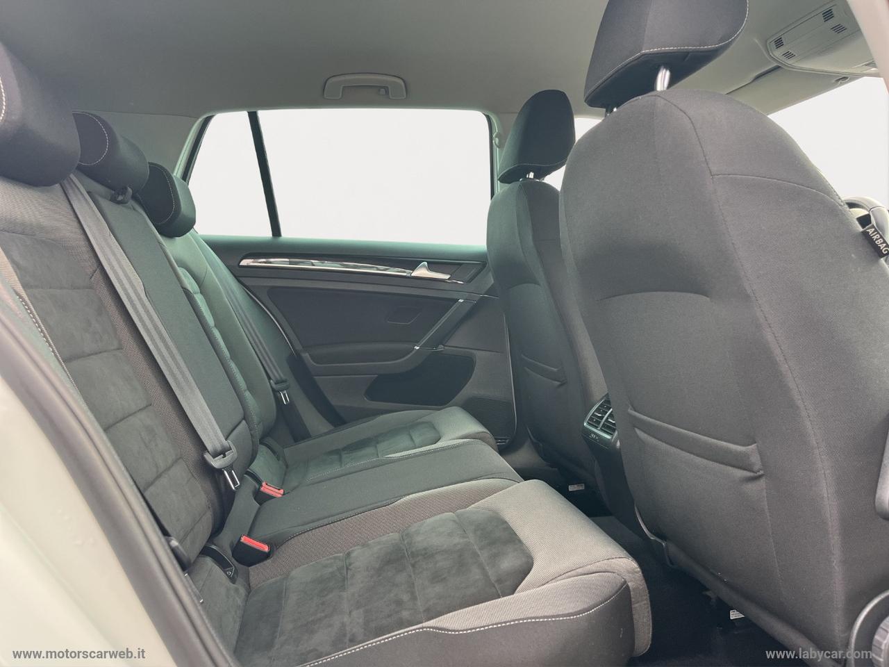 VOLKSWAGEN Golf 2.0 TDI 5p. 4MOTION Executive BMT