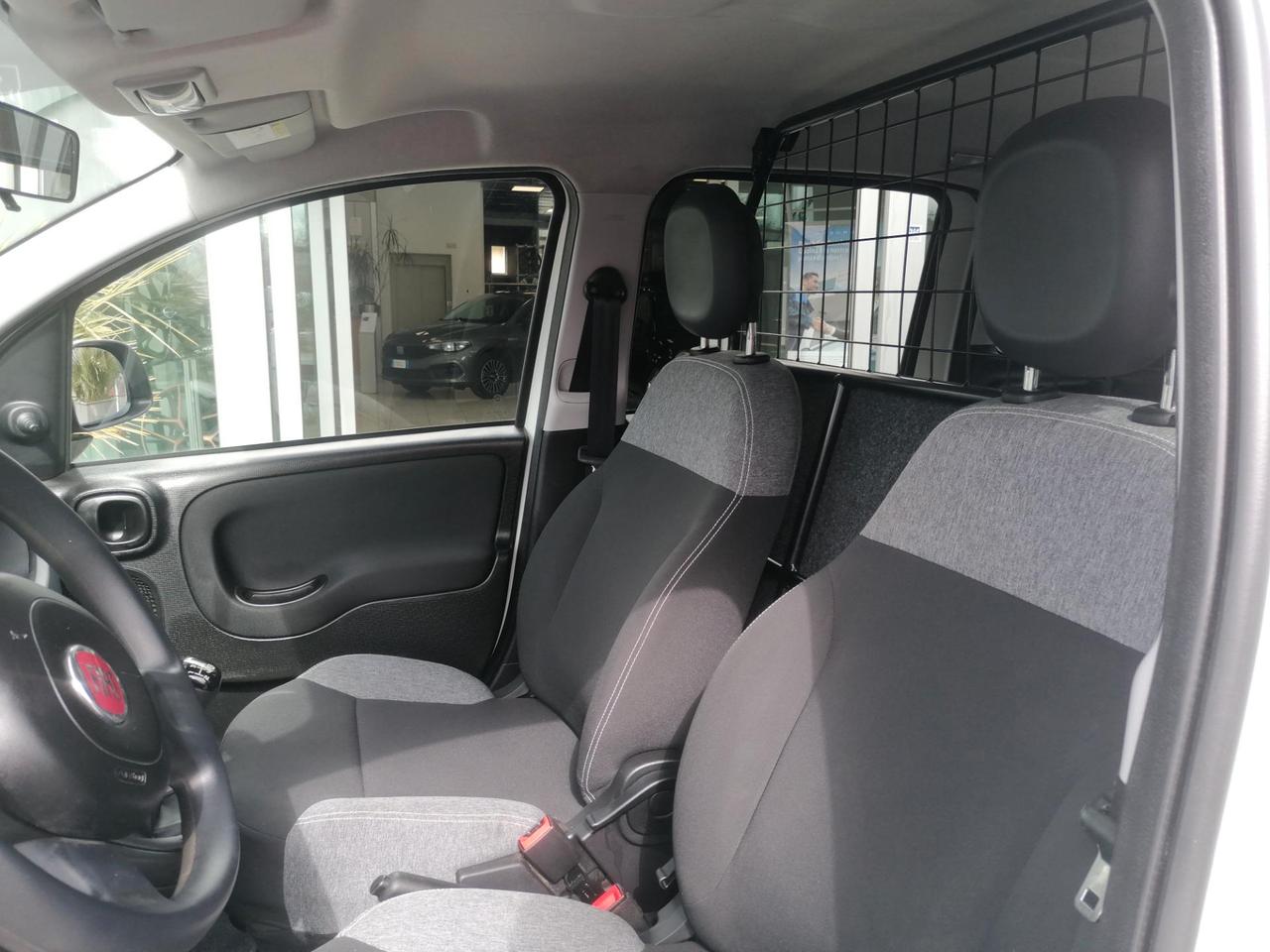 FIAT Panda van 0.9 nat.p. 80cv Pop 2p.ti serie 3 E6d-temp