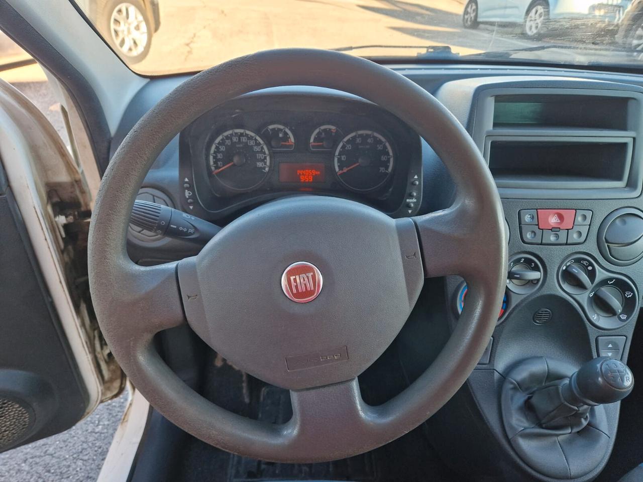 Fiat Panda 1.3 MJT DPF Van Active 2 posti