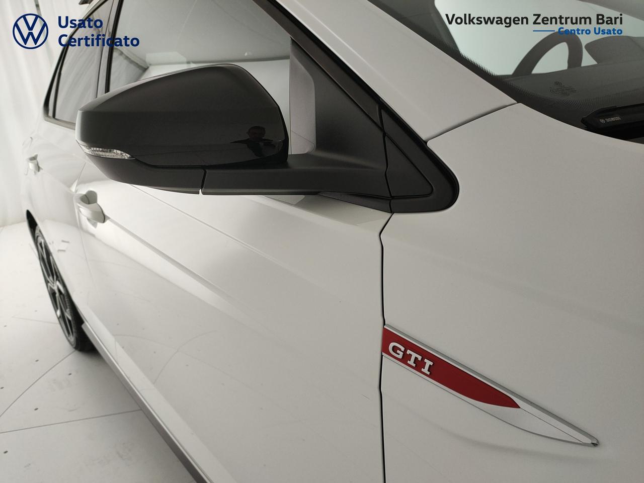 Volkswagen Polo 2.0 tsi gti dsg