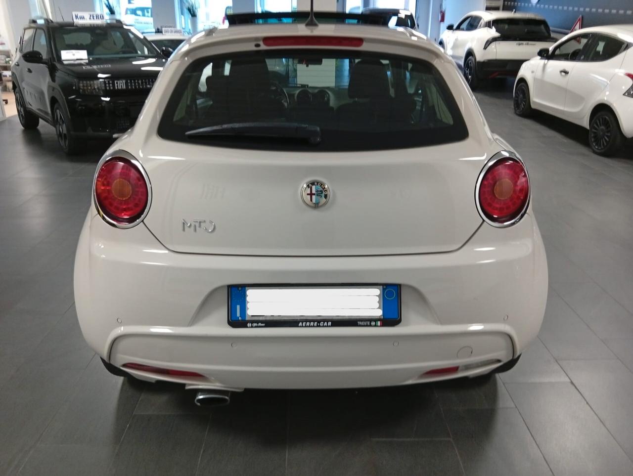 Alfa Romeo MiTo 1.6 JTDm-2 S&S Distinctive