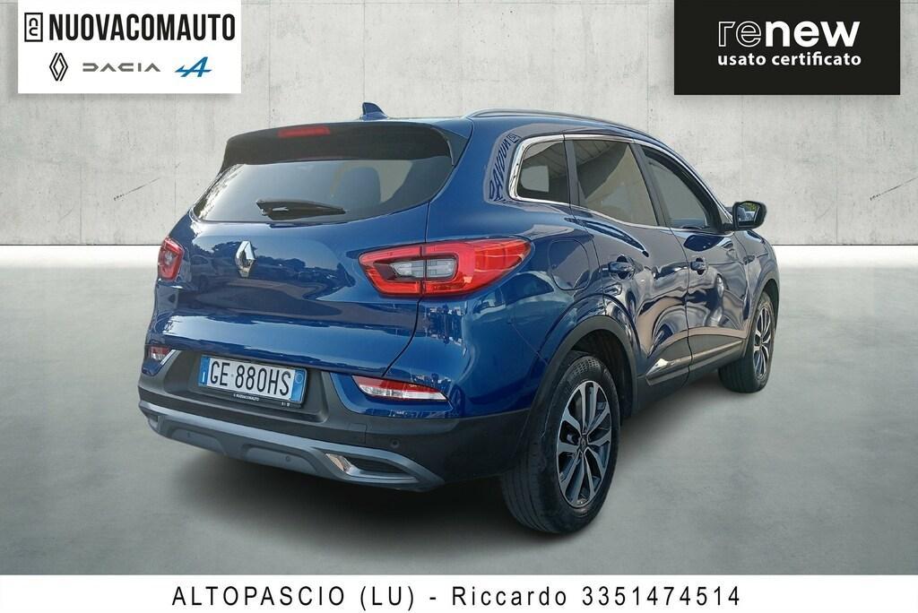 Renault Kadjar 1.5 Blue dCi Sport Edition