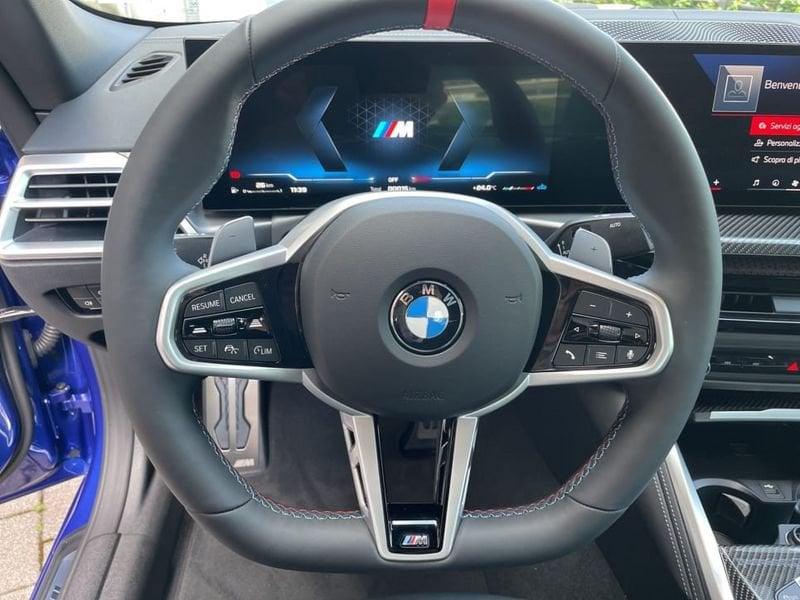 BMW Serie 4 Cabrio M440I XDRIVE CABRIO MSPORT