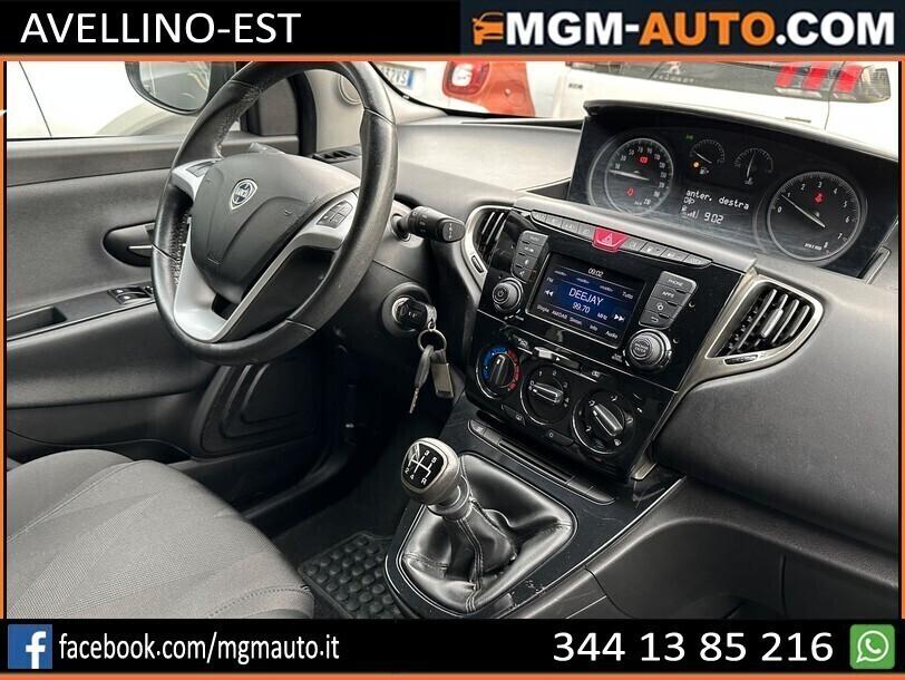 Lancia Ypsilon 1.2 69 CV 5 porte GPL casa madre