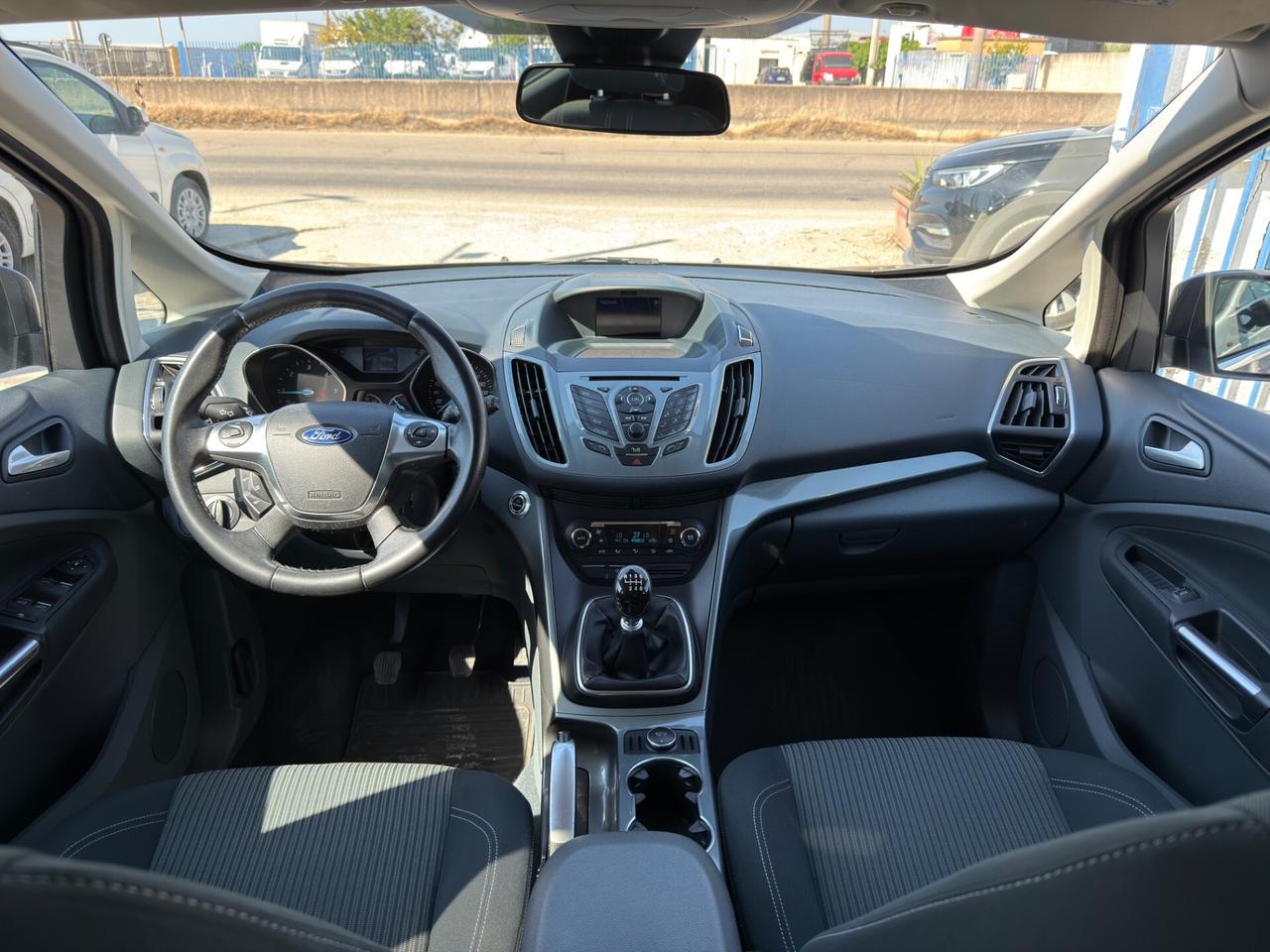 Ford C-Max 1.6 TDCi 115CV Titanium “NUOVISSIMO”